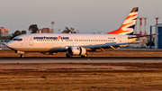 SmartWings Boeing 737-484 (YR-SEB) at  Palma De Mallorca - Son San Juan, Spain