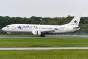 Star East Airlines Boeing 737-484 (YR-SEB) at  Hamburg - Fuhlsbuettel (Helmut Schmidt), Germany