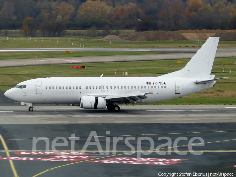 Fly 365 Aviation Boeing 737-33R (YR-SUA) | Photo 132105