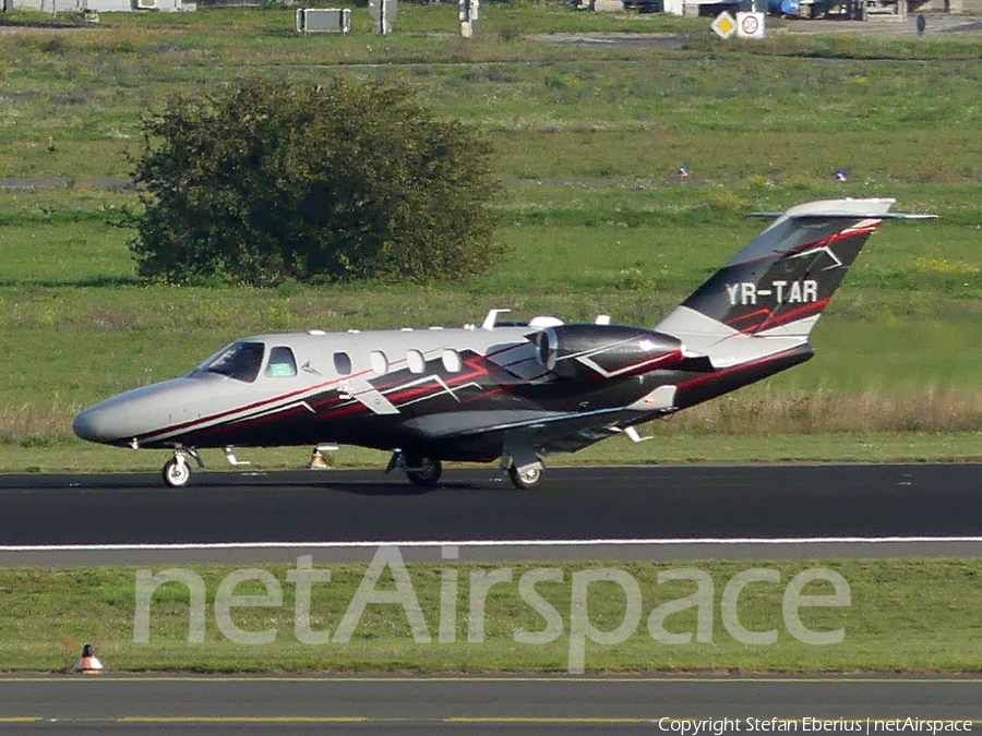 Toyo Aviation Cessna 525 Citation M2 (YR-TAR) | Photo 529228