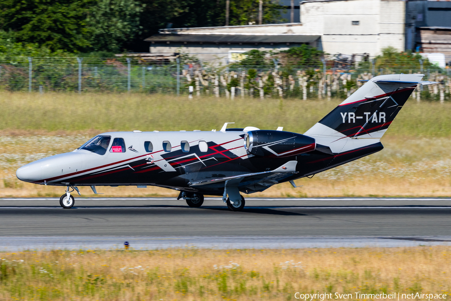 Toyo Aviation Cessna 525 Citation M2 (YR-TAR) | Photo 574577