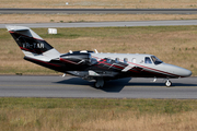 Toyo Aviation Cessna 525 Citation M2 (YR-TAR) at  Hamburg - Fuhlsbuettel (Helmut Schmidt), Germany