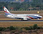 Air Bucharest Boeing 737-3L9 (YR-TIB) at  Antalya, Turkey