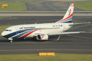 Air Bucharest Boeing 737-3L9 (YR-TIB) at  Dusseldorf - International, Germany