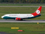 Air Bucharest Boeing 737-3L9 (YR-TIB) at  Dusseldorf - International, Germany