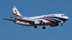 Air Bucharest Boeing 737-3L9 (YR-TIB) at  Dusseldorf - International, Germany