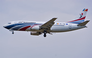 Air Bucharest Boeing 737-3L9 (YR-TIB) at  Berlin - Schoenefeld, Germany