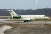 (Private) Bombardier BD-700-1A11 Global 5000 (YR-TIK) at  Geneva - International, Switzerland