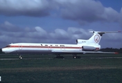 TAROM Tupolev Tu-154B (YR-TPC) at  Hamburg - Fuhlsbuettel (Helmut Schmidt), Germany