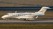 (Private) Bombardier BD-100-1A10 Challenger 300 (YR-TRC) at  Berlin Brandenburg, Germany