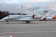 (Private) Bombardier BD-100-1A10 Challenger 300 (YR-TRC) at  Cologne/Bonn, Germany