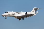 (Private) Bombardier BD-100-1A10 Challenger 300 (YR-TRC) at  Lisbon - Portela, Portugal