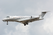 Tower Air Bombardier BD-100-1A10 Challenger 300 (YR-TRC) at  Frankfurt am Main, Germany