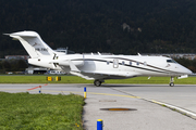 Tower Air Bombardier BD-100-1A10 Challenger 300 (YR-TRC) at  Innsbruck - Kranebitten, Austria