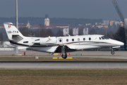 Toyo Aviation Cessna 560XL Citation XLS+ (YR-TYA) at  Munich, Germany