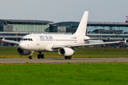 Just Us Air Airbus A319-132 (YR-URS) at  Hamburg - Fuhlsbuettel (Helmut Schmidt), Germany