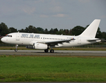 Just Us Air Airbus A319-132 (YR-URS) at  Hamburg - Fuhlsbuettel (Helmut Schmidt), Germany