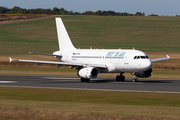 Just Us Air Airbus A319-132 (YR-URS) at  Kassel - Calden, Germany