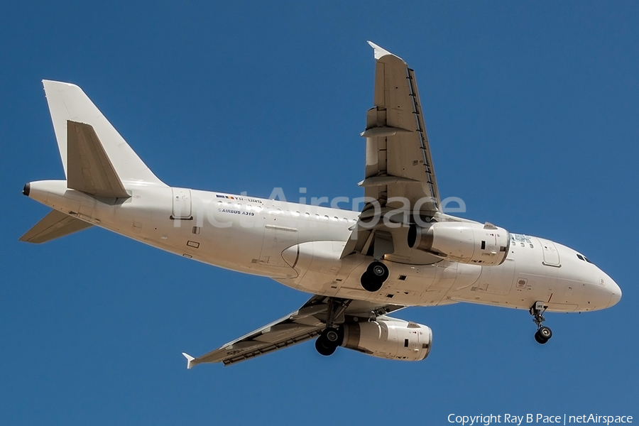Just Us Air Airbus A319-132 (YR-URS) | Photo 401239