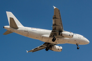 Just Us Air Airbus A319-132 (YR-URS) at  Luqa - Malta International, Malta