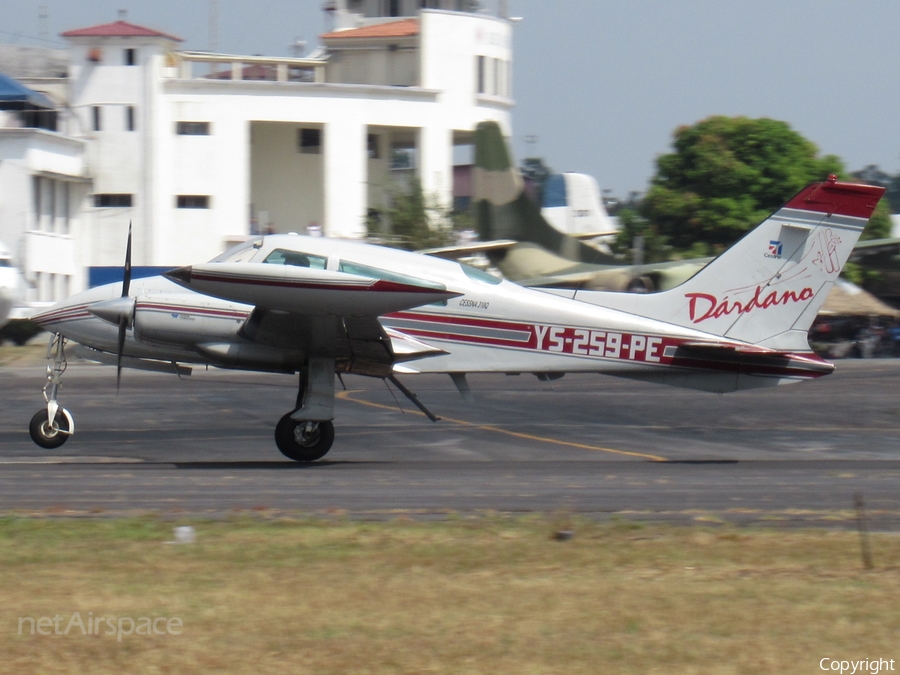 (Private) Cessna 310Q (YS-259-PE) | Photo 371910
