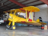 (Private) Boeing PT-17 Kaydet (YS-358P) at  Ilopango - International, El Salvador