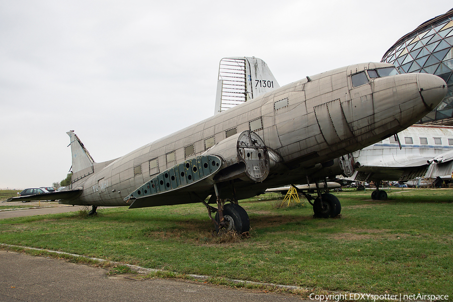 JAT Airways Douglas C-47A Skytrain (YU-ABI) | Photo 290977