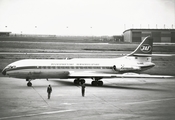 JAT Airways Sud Aviation SE-210 Caravelle VI-N (YU-AHD) at  Prague - Vaclav Havel (Ruzyne), Czech Republic