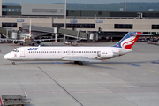 JAT Airways McDonnell Douglas DC-9-32 (YU-AJH) at  Zurich - Kloten, Switzerland
