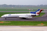 JAT Airways Boeing 727-2H9(Adv) (YU-AKE) at  Dusseldorf - International, Germany