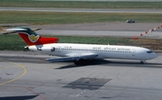 West African Airlines Boeing 727-2H9(Adv) (YU-AKK) at  Moscow - Sheremetyevo, Russia