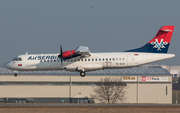 Air Serbia ATR 72-202 (YU-ALN) at  Prague - Vaclav Havel (Ruzyne), Czech Republic
