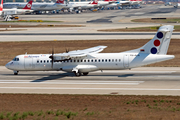 JAT Airways ATR 72-202 (YU-ALN) at  Istanbul - Ataturk, Turkey