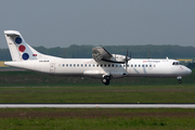 JAT Airways ATR 72-202 (YU-ALN) at  Vienna - Schwechat, Austria