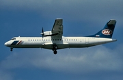 JAT Airways ATR 72-202 (YU-ALO) at  Frankfurt am Main, Germany