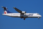 JAT Airways ATR 72-202 (YU-ALO) at  Zurich - Kloten, Switzerland