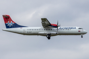 Air Serbia ATR 72-202 (YU-ALP) at  Bucharest - Henri Coanda International, Romania