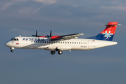 Air Serbia ATR 72-202 (YU-ALP) at  Prague - Vaclav Havel (Ruzyne), Czech Republic