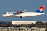 Air Serbia ATR 72-202 (YU-ALP) at  Prague - Vaclav Havel (Ruzyne), Czech Republic