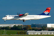 Air Serbia ATR 72-202 (YU-ALP) at  Prague - Vaclav Havel (Ruzyne), Czech Republic