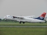 Air Serbia ATR 72-500 (YU-ALU) at  Belgrade - Nikola Tesla (Surcin), Serbia