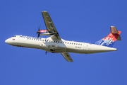Air Serbia ATR 72-500 (YU-ALU) at  Butmir - Sarajevo International, Bosnia and Herzegovina