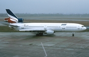 JAT Airways McDonnell Douglas DC-10-30 (YU-AMB) at  Dusseldorf - International, Germany
