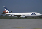JAT Airways McDonnell Douglas DC-10-30 (YU-AMB) at  Hamburg - Fuhlsbuettel (Helmut Schmidt), Germany