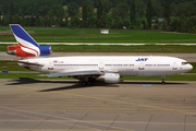 JAT Airways McDonnell Douglas DC-10-30 (YU-AMB) at  Zurich - Kloten, Switzerland