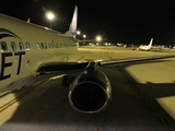 Aviolet Boeing 737-3H9 (YU-AND) at  Barcelona - El Prat, Spain