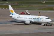 Aviolet Boeing 737-3H9 (YU-AND) at  Hamburg - Fuhlsbuettel (Helmut Schmidt), Germany