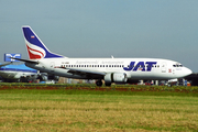 JAT Airways Boeing 737-3H9 (YU-AND) at  Amsterdam - Schiphol, Netherlands