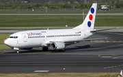 JAT Airways Boeing 737-3H9 (YU-AND) at  Dusseldorf - International, Germany