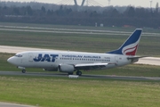 JAT Airways Boeing 737-3H9 (YU-AND) at  Dusseldorf - International, Germany